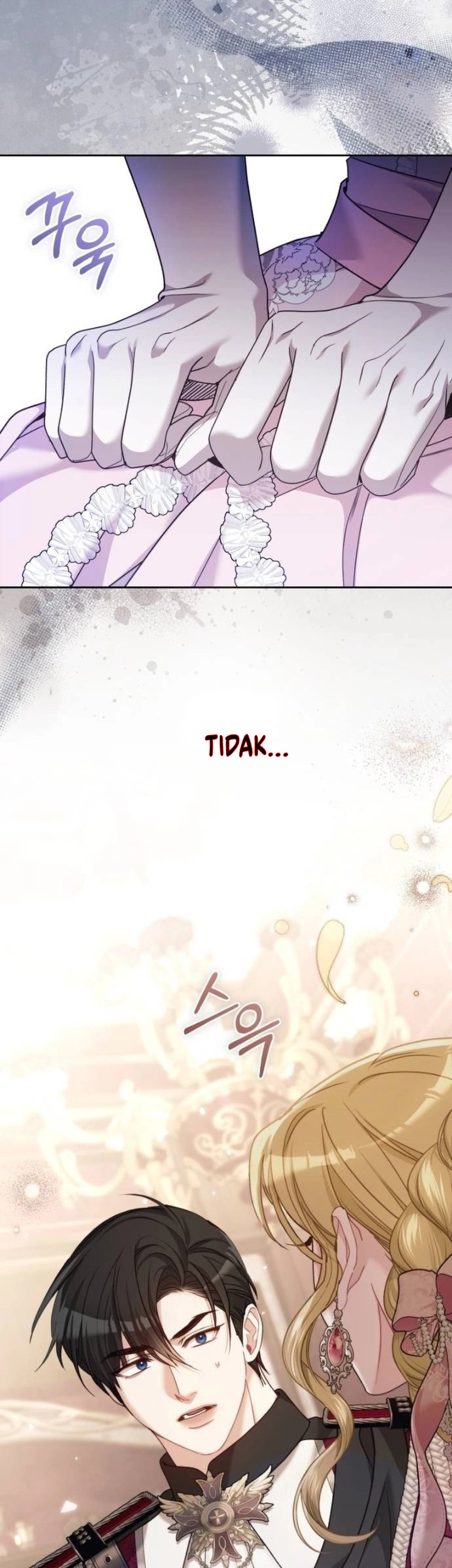 The Acting Empress Still Spends the First Night Chapter 9 Gambar 69