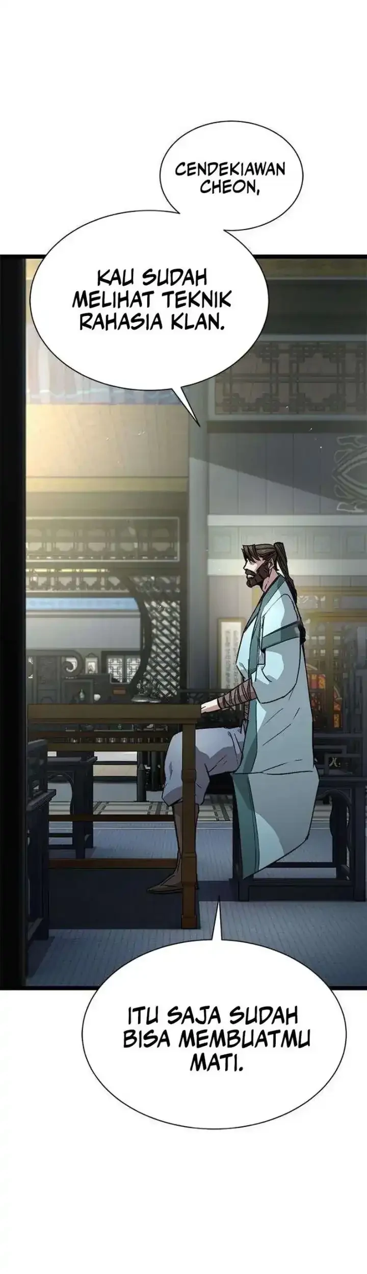 The Absolute Scholar Chapter 14 Gambar 4