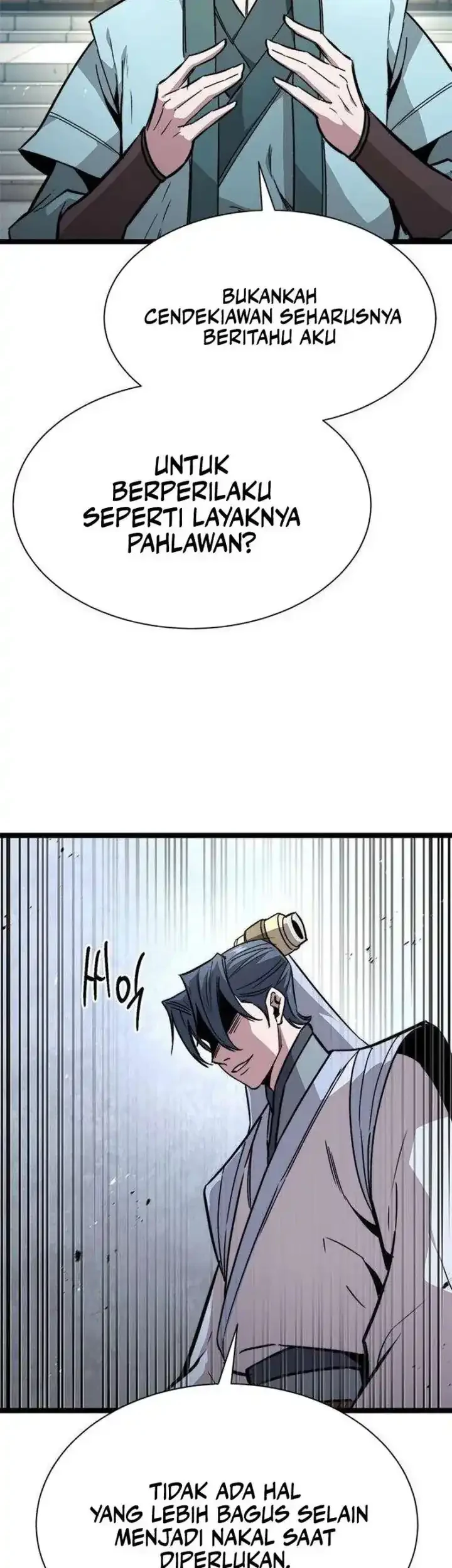 The Absolute Scholar Chapter 14 Gambar 25