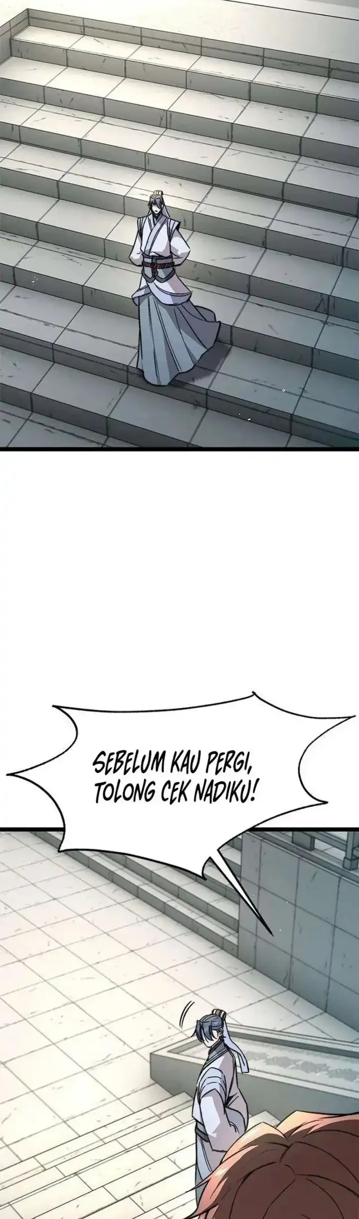 The Absolute Scholar Chapter 14 Gambar 29