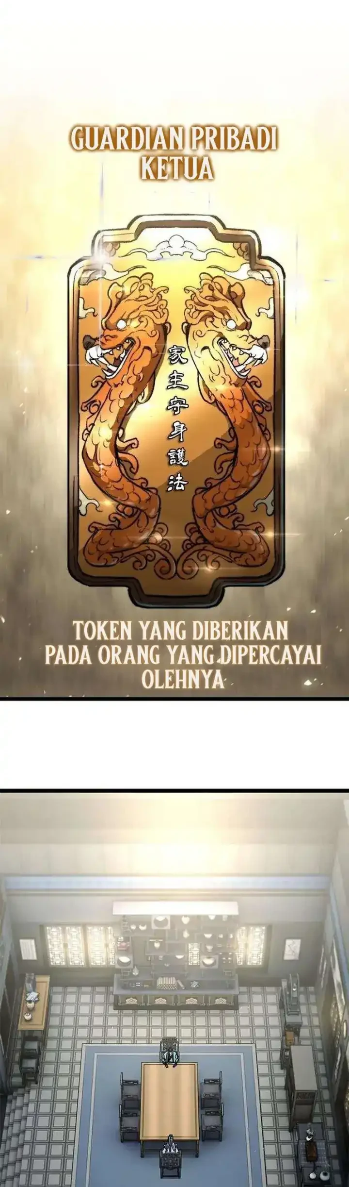 Manhwa The Absolute Scholar Chapter 14 gambar nomor 2