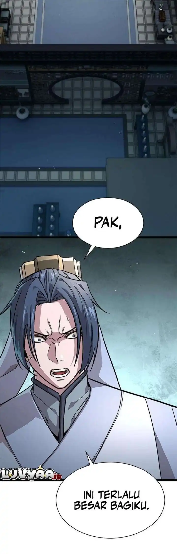 The Absolute Scholar Chapter 14 Gambar 3