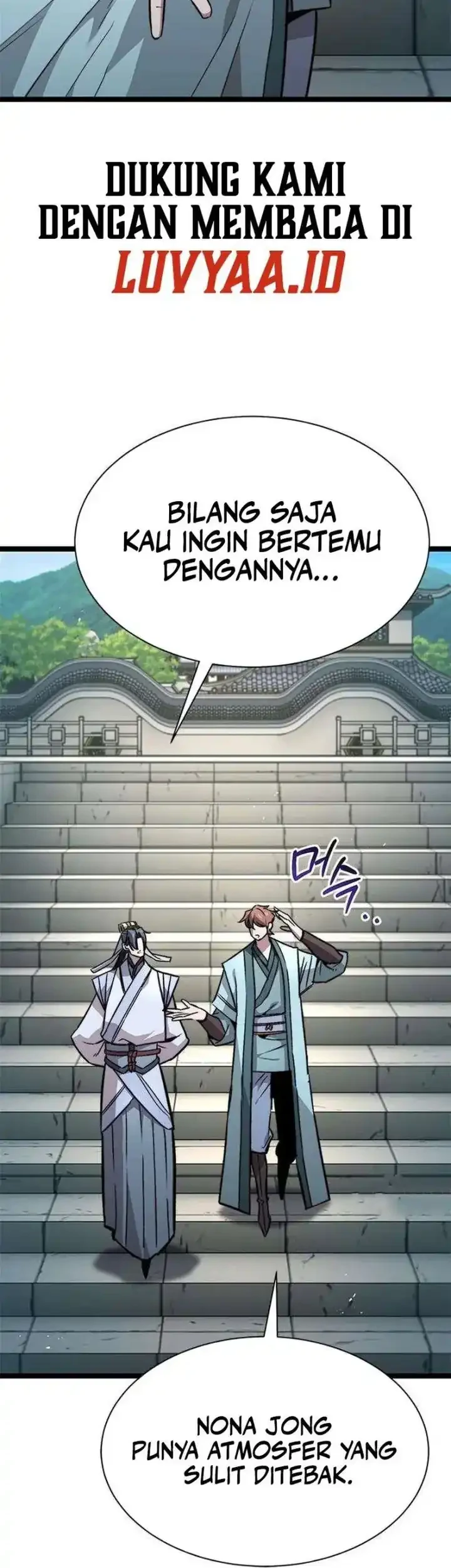 The Absolute Scholar Chapter 14 Gambar 31