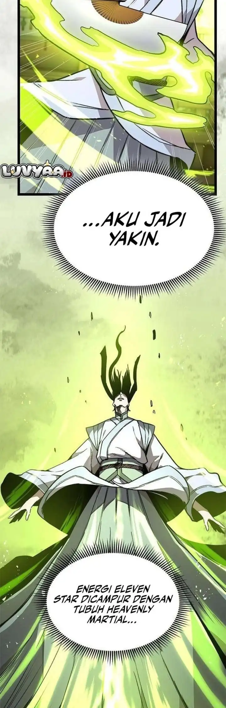 The Absolute Scholar Chapter 14 Gambar 36