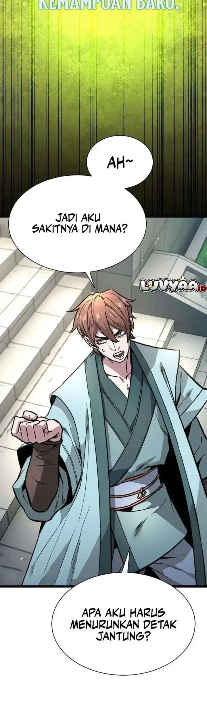 The Absolute Scholar Chapter 14 Gambar 38