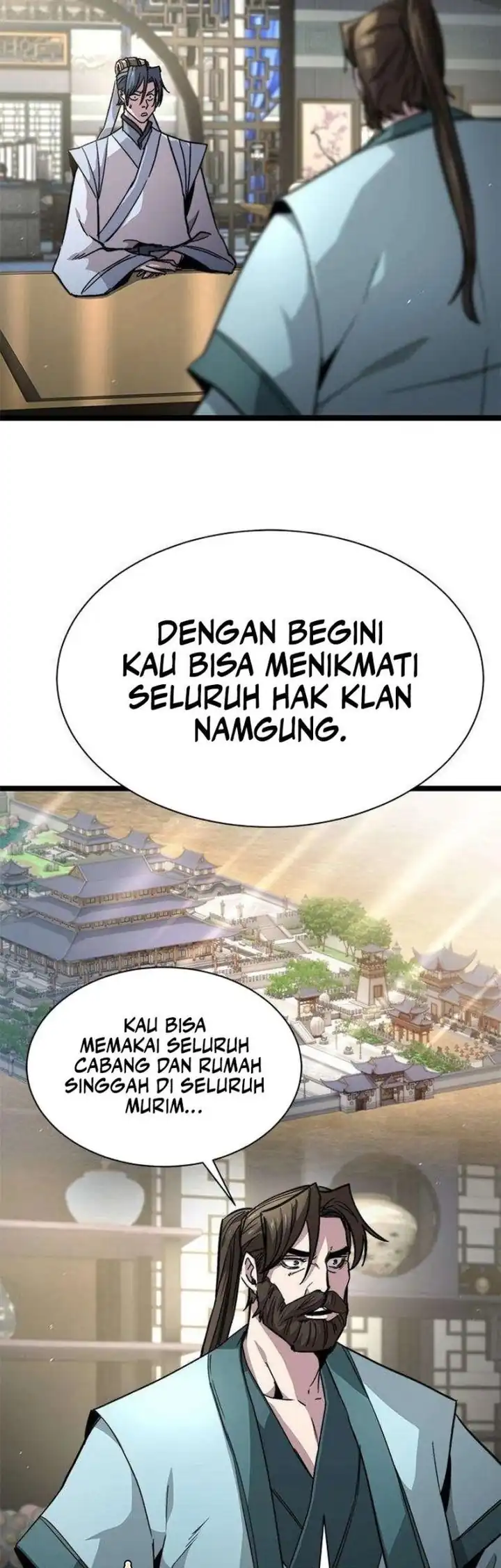 The Absolute Scholar Chapter 14 Gambar 6