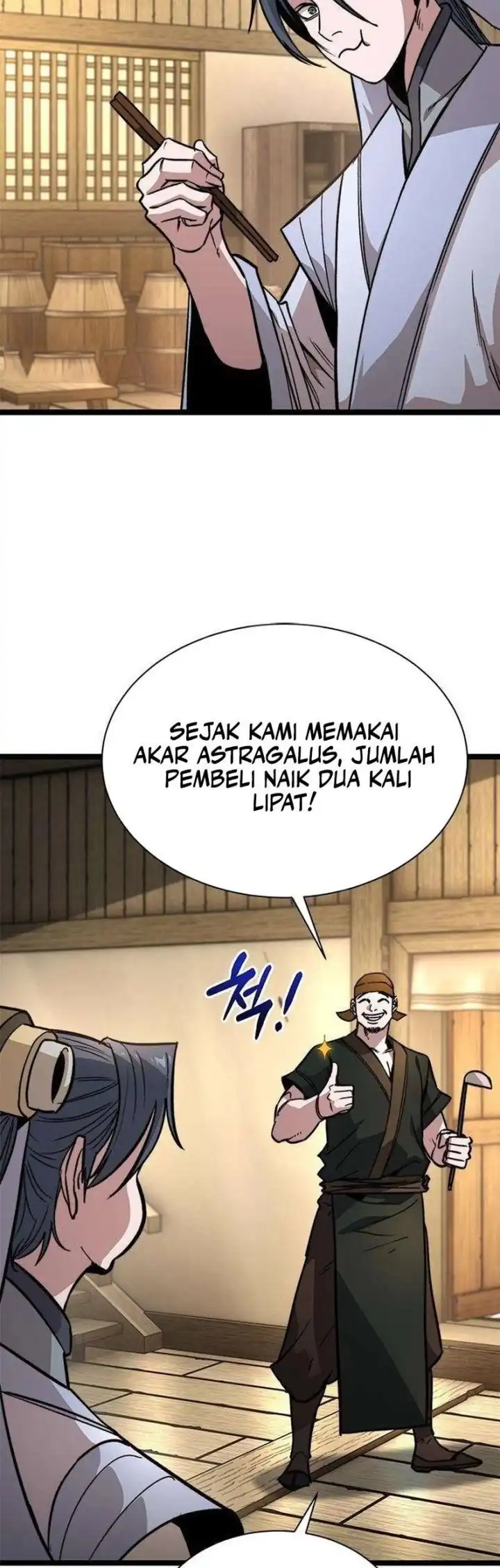 The Absolute Scholar Chapter 14 Gambar 87