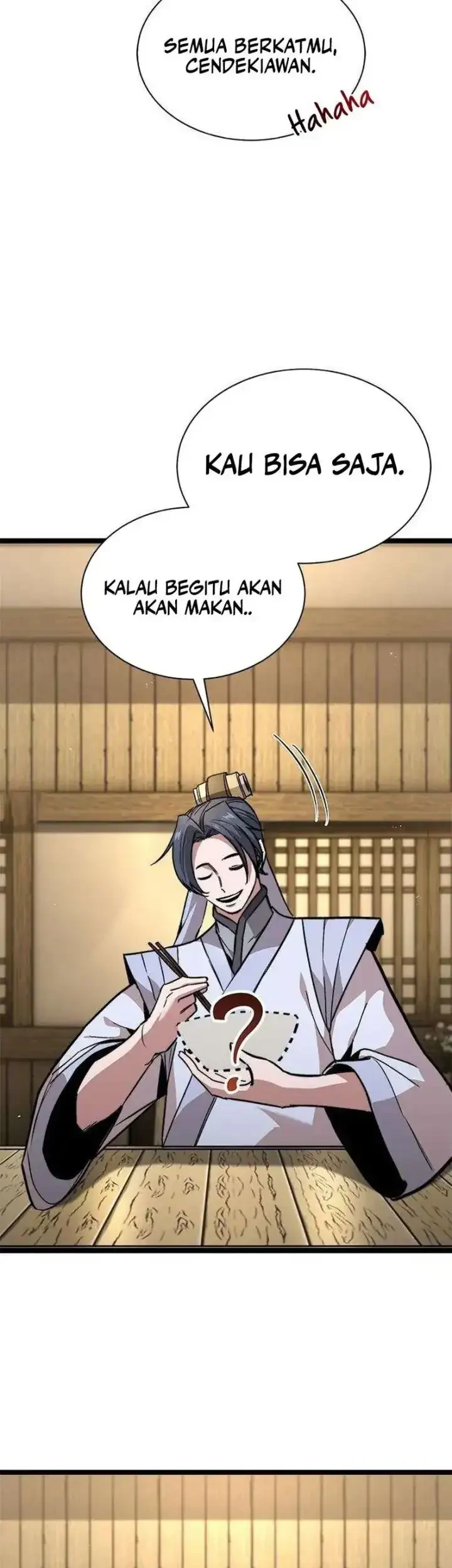 The Absolute Scholar Chapter 14 Gambar 88