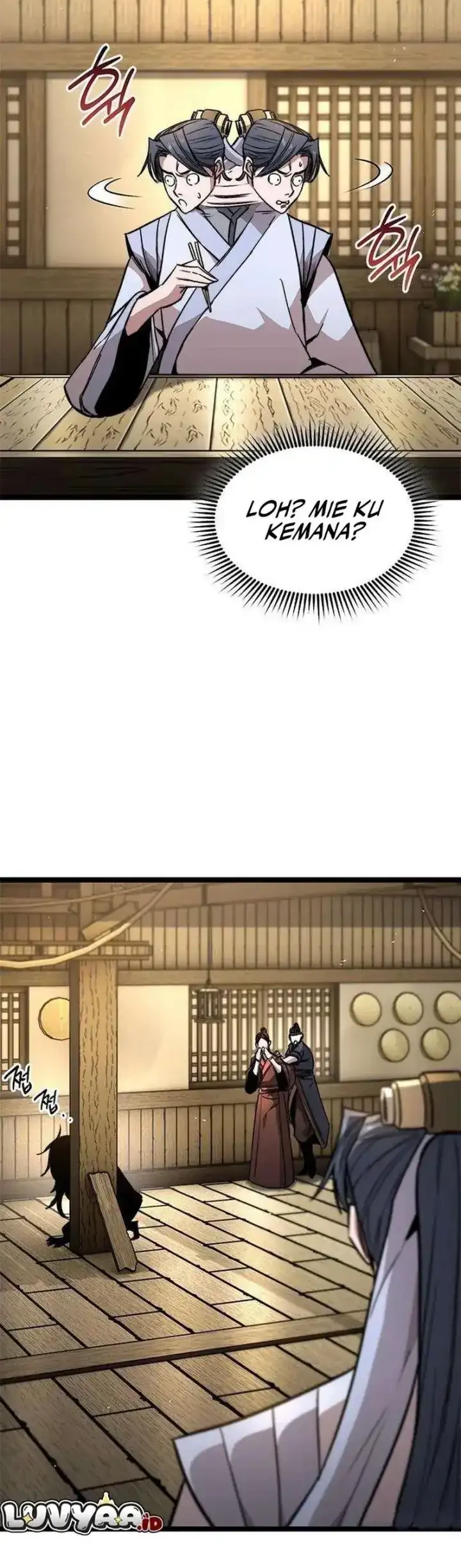 The Absolute Scholar Chapter 14 Gambar 89