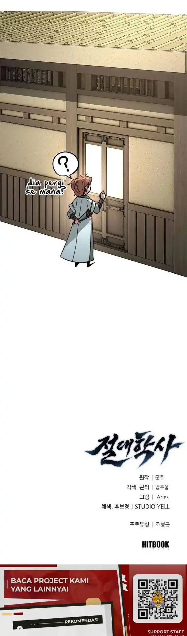 The Absolute Scholar Chapter 14 Gambar 92