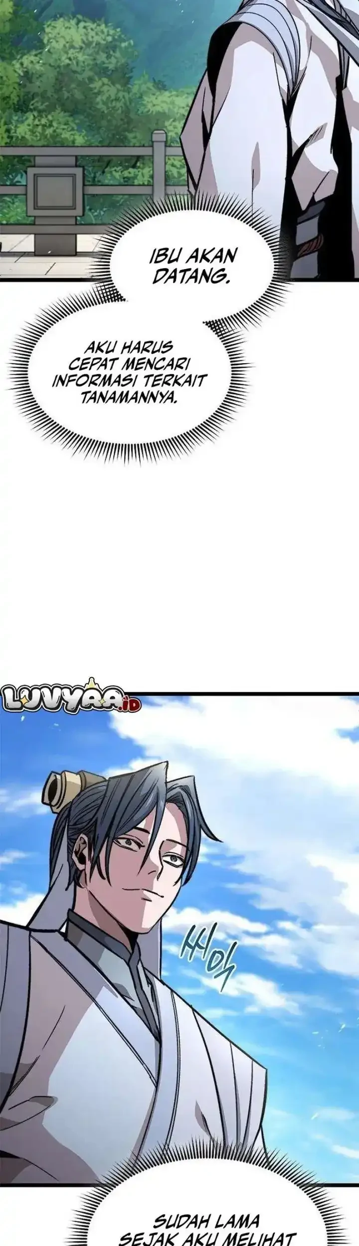 The Absolute Scholar Chapter 14 Gambar 13