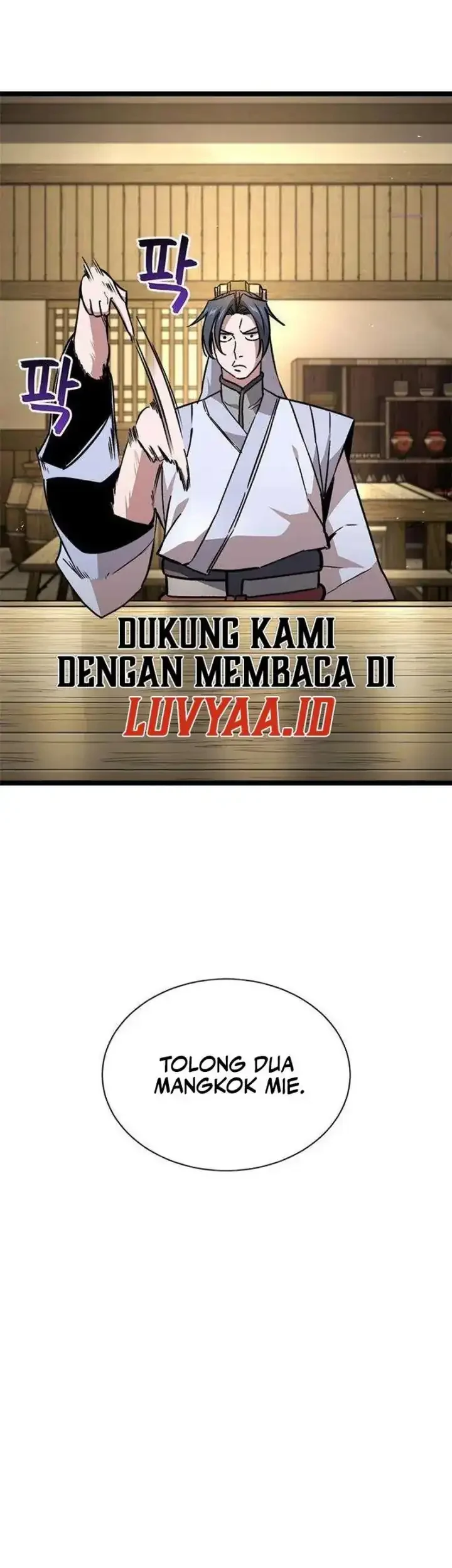 The Absolute Scholar Chapter 15 Gambar 4