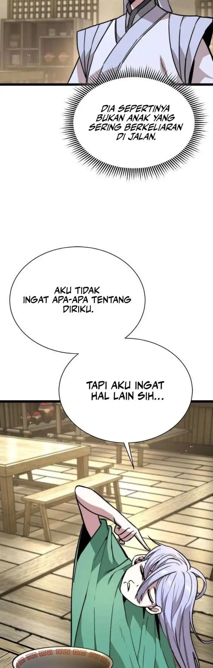 The Absolute Scholar Chapter 15 Gambar 15