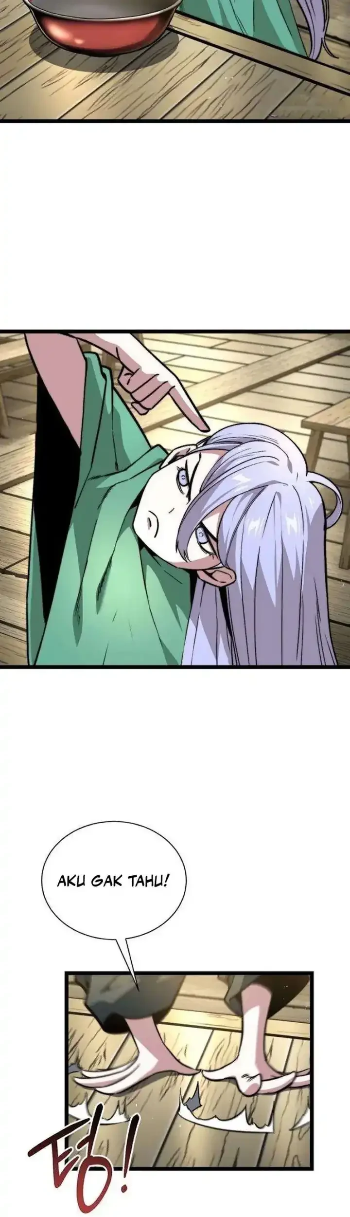 The Absolute Scholar Chapter 15 Gambar 16