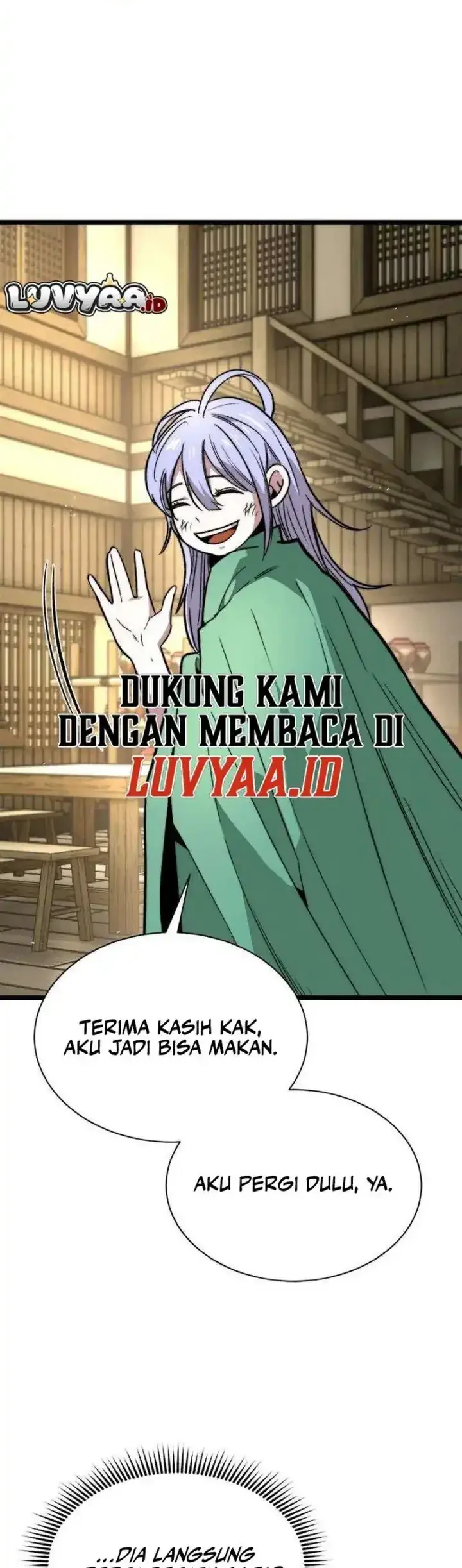 The Absolute Scholar Chapter 15 Gambar 17