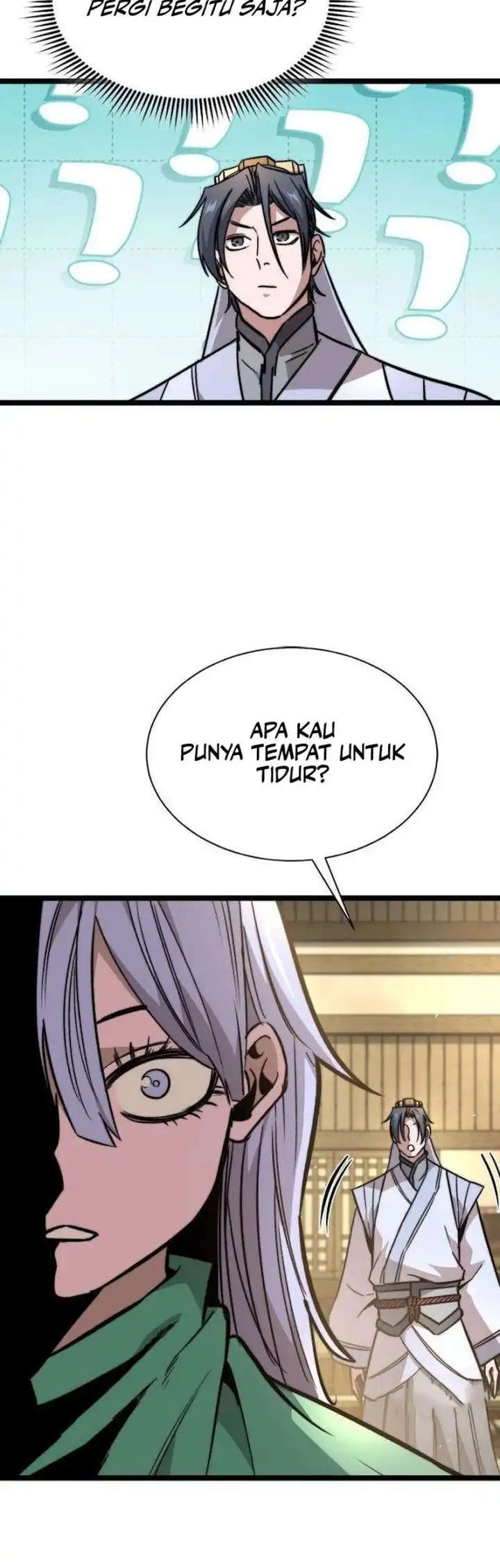 The Absolute Scholar Chapter 15 Gambar 18