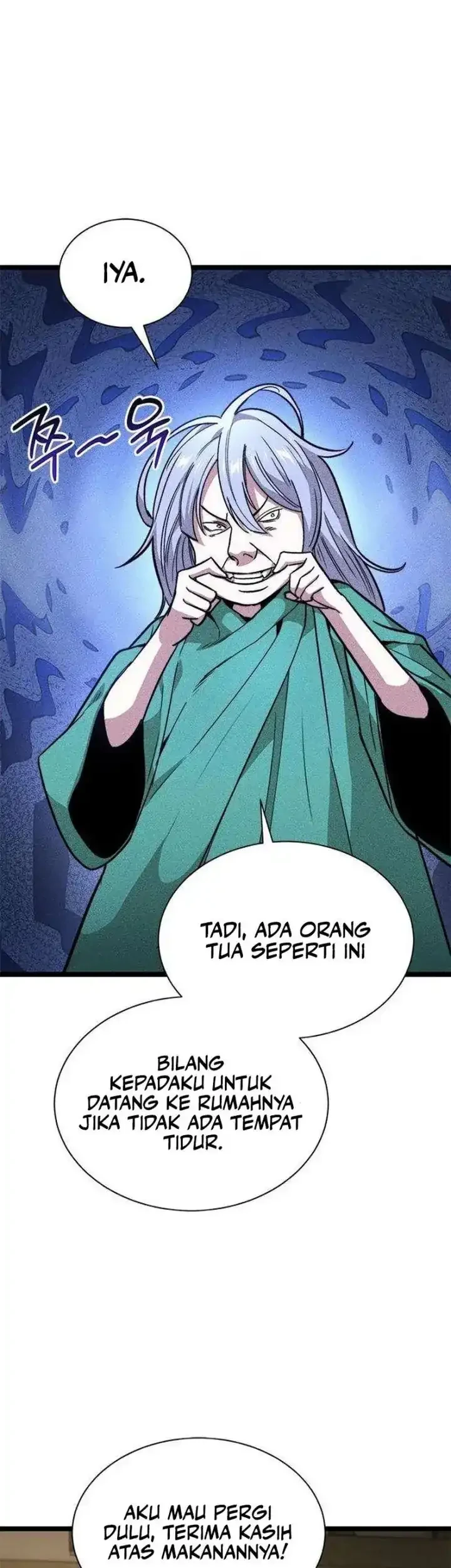 The Absolute Scholar Chapter 15 Gambar 19