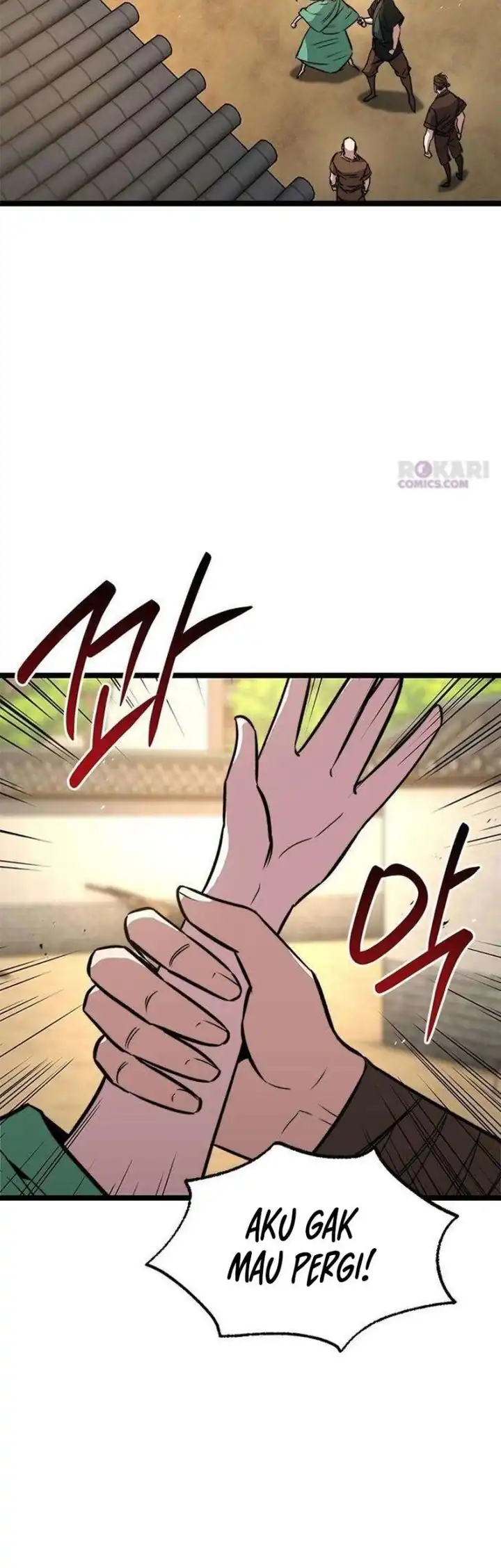 The Absolute Scholar Chapter 15 Gambar 24