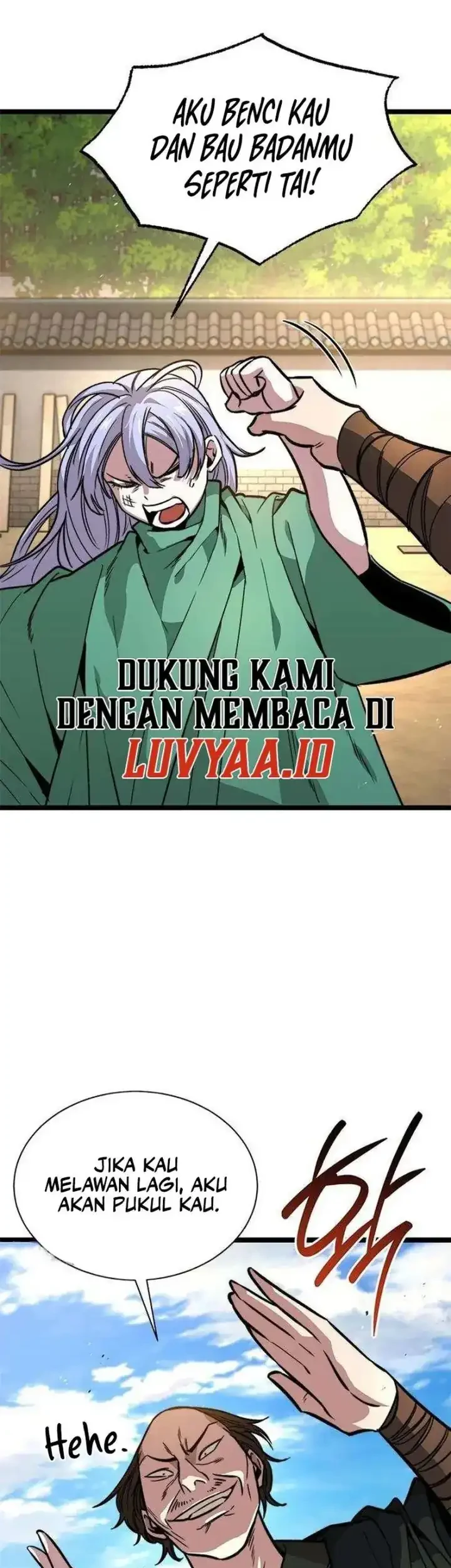 The Absolute Scholar Chapter 15 Gambar 25