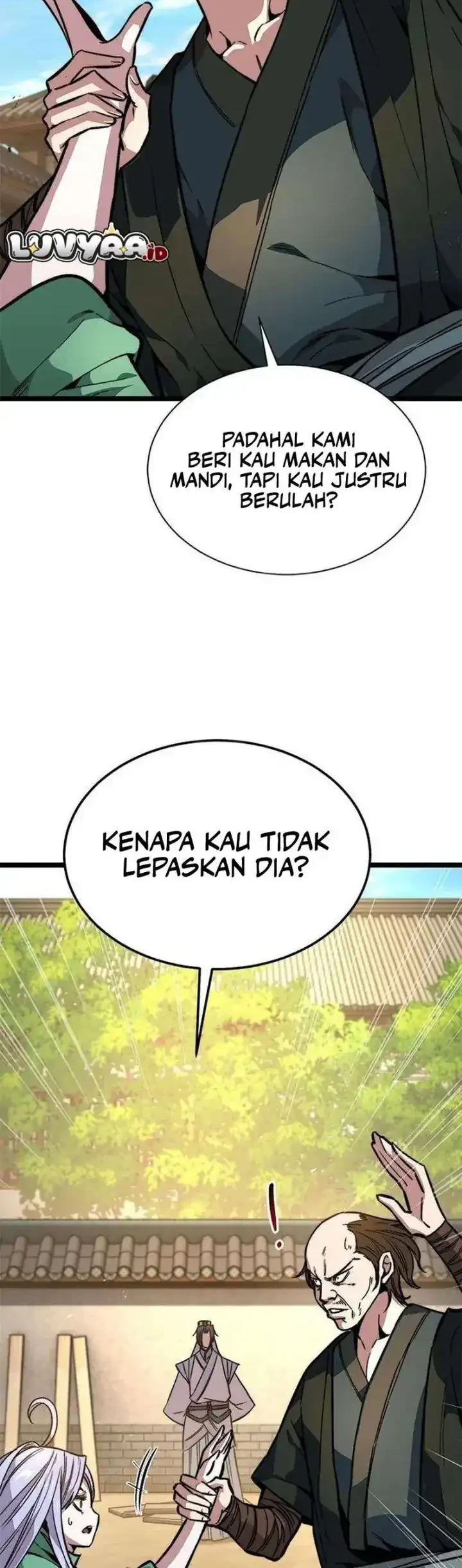 The Absolute Scholar Chapter 15 Gambar 26