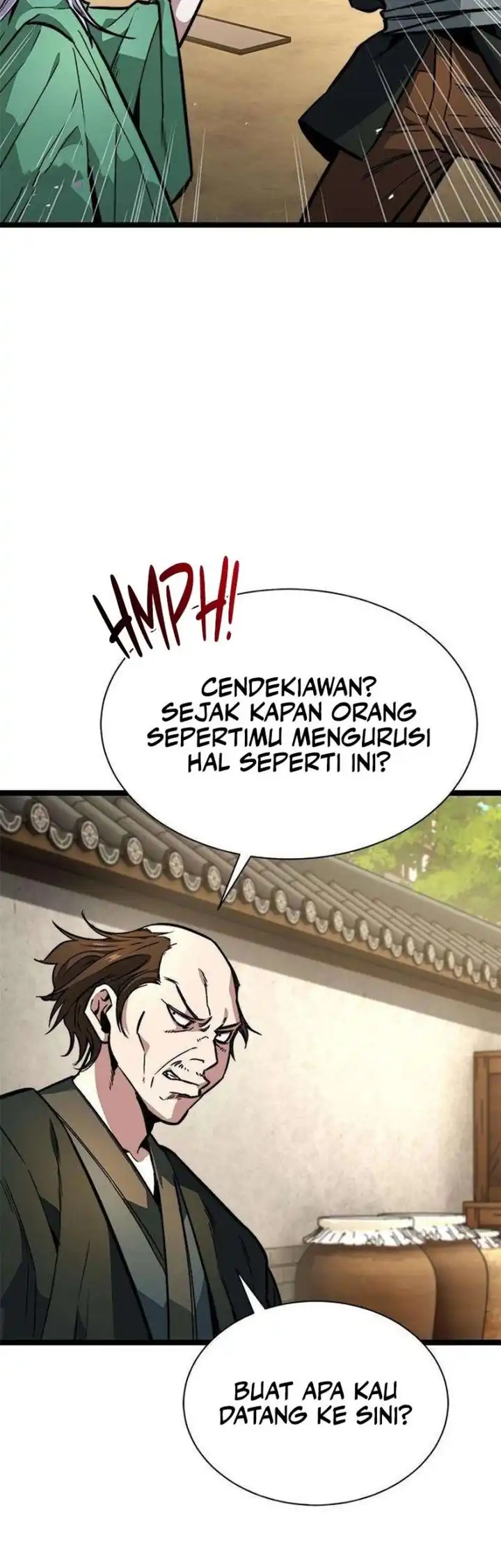 The Absolute Scholar Chapter 15 Gambar 27