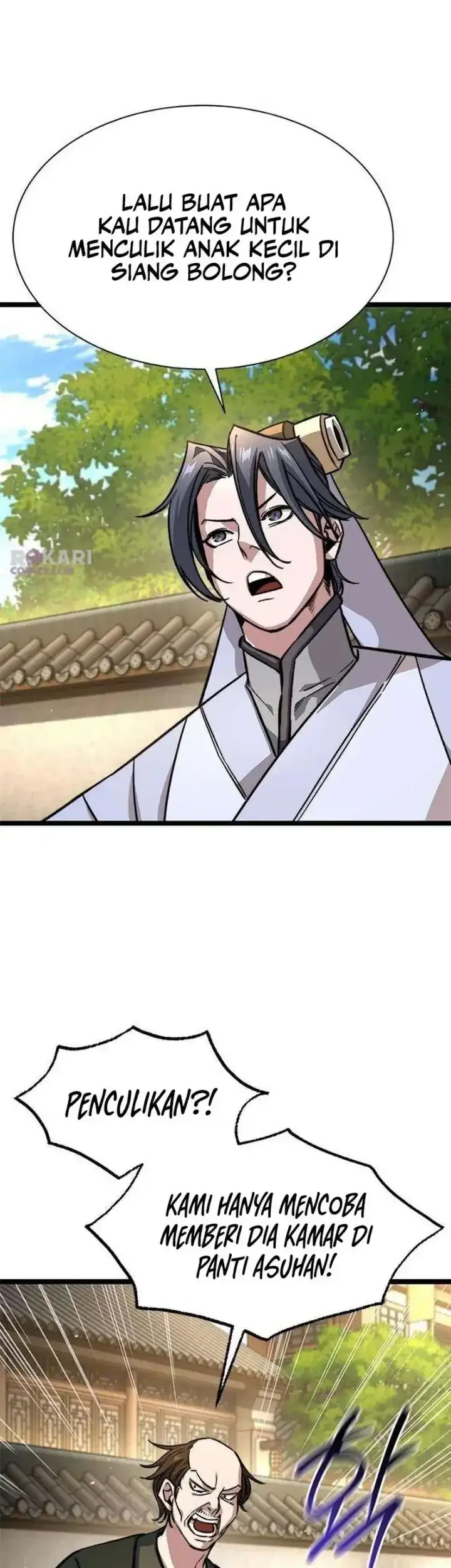 The Absolute Scholar Chapter 15 Gambar 28