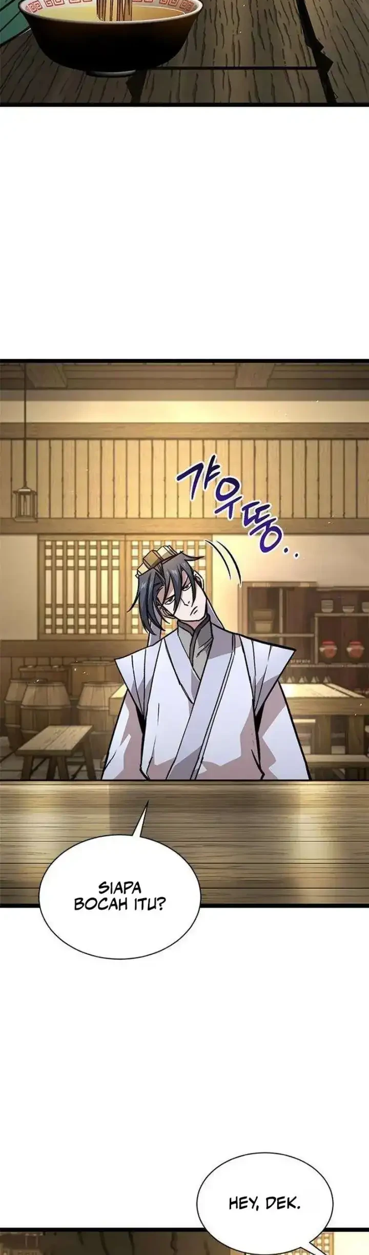 Manhwa The Absolute Scholar Chapter 15 gambar nomor 2