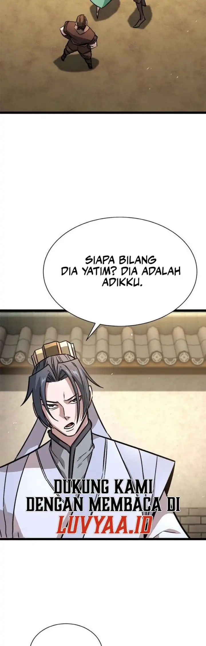 The Absolute Scholar Chapter 15 Gambar 30