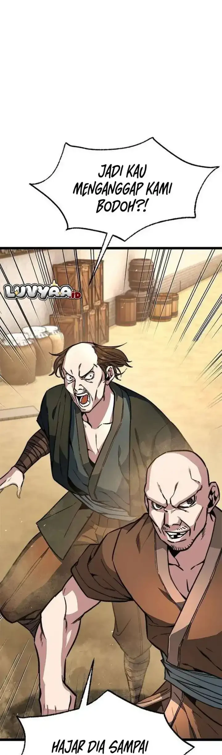 The Absolute Scholar Chapter 15 Gambar 32