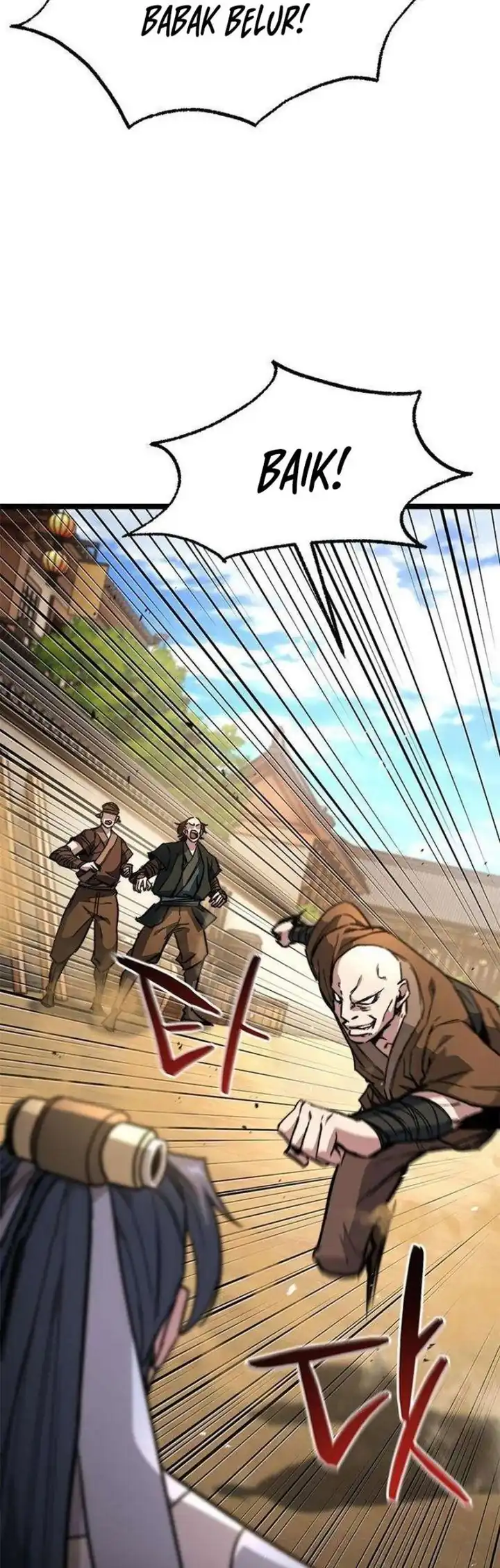 The Absolute Scholar Chapter 15 Gambar 33