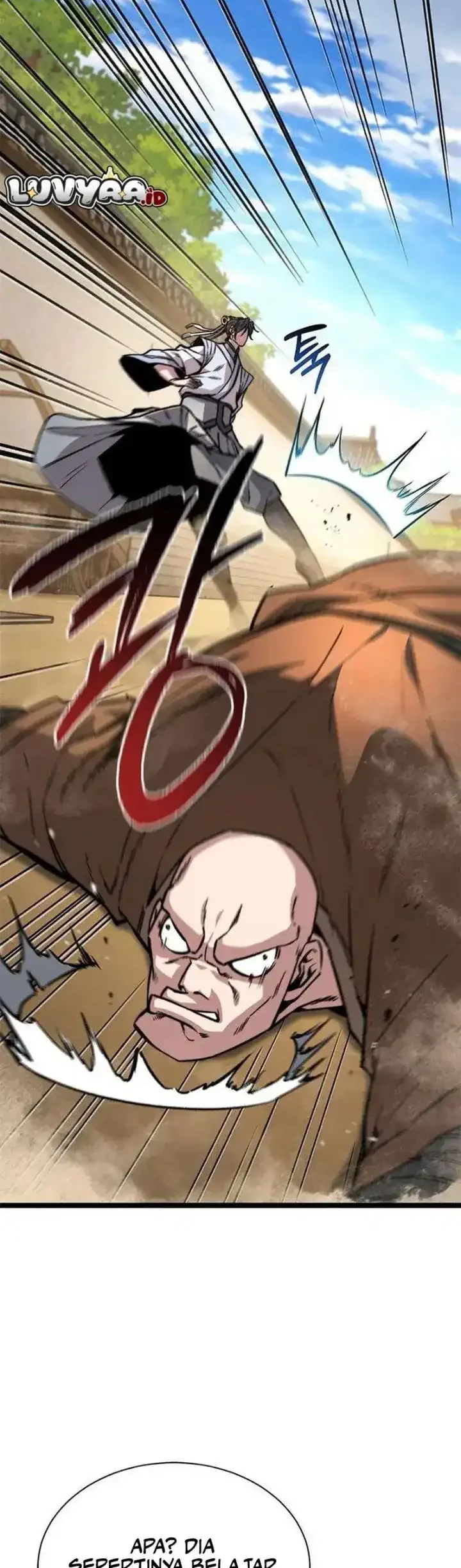 The Absolute Scholar Chapter 15 Gambar 35