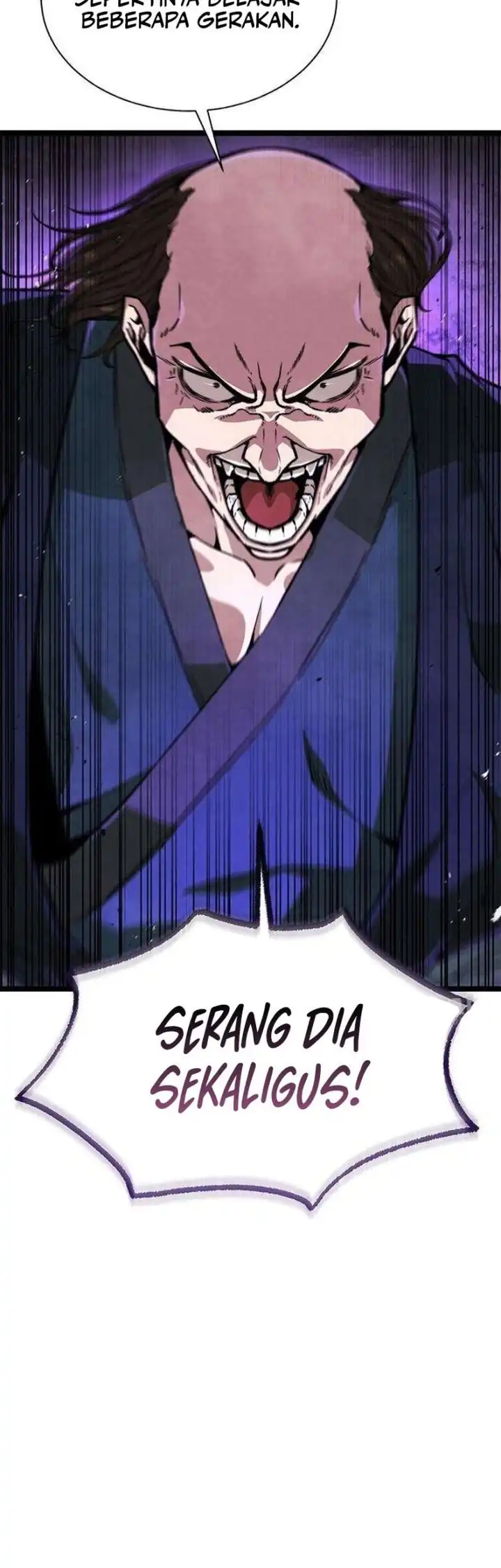 The Absolute Scholar Chapter 15 Gambar 36