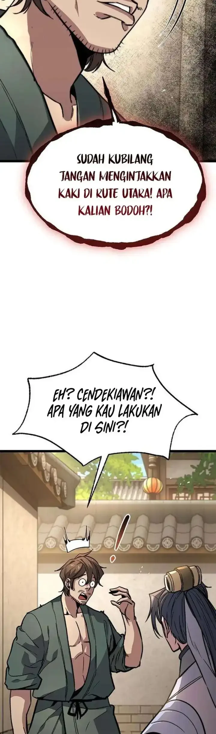 The Absolute Scholar Chapter 15 Gambar 38