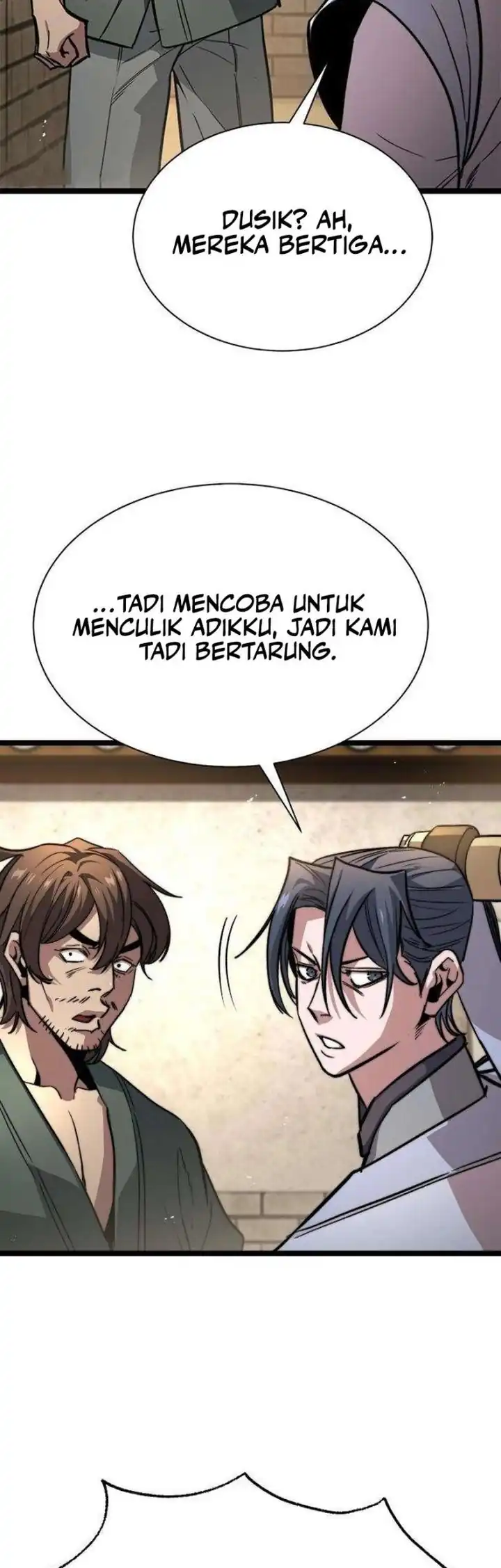 The Absolute Scholar Chapter 15 Gambar 39