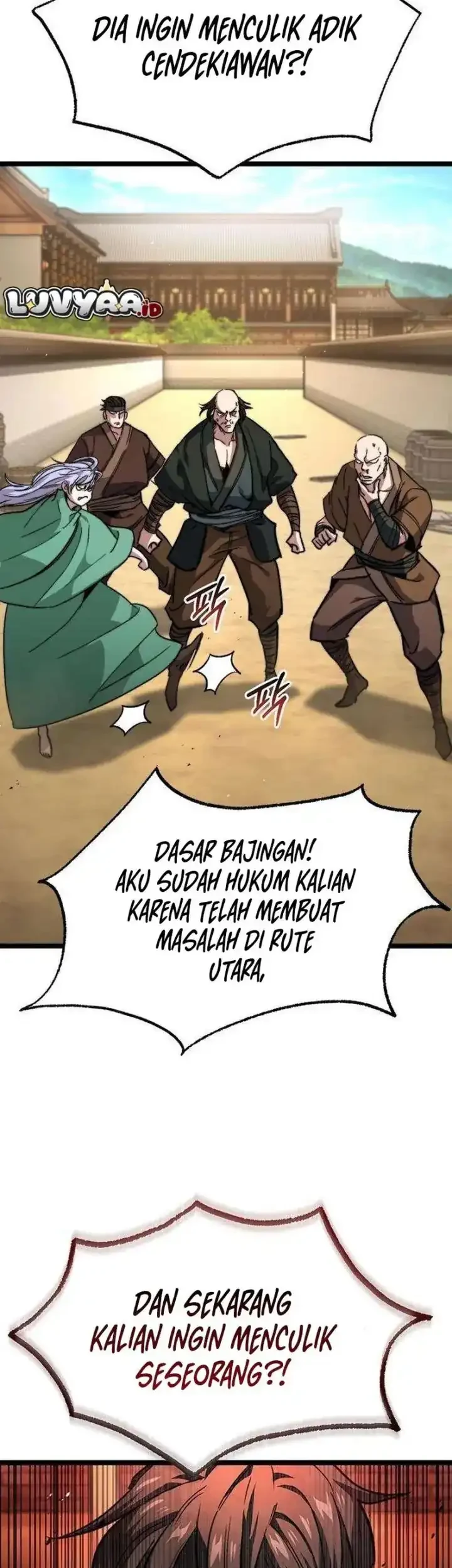 The Absolute Scholar Chapter 15 Gambar 40