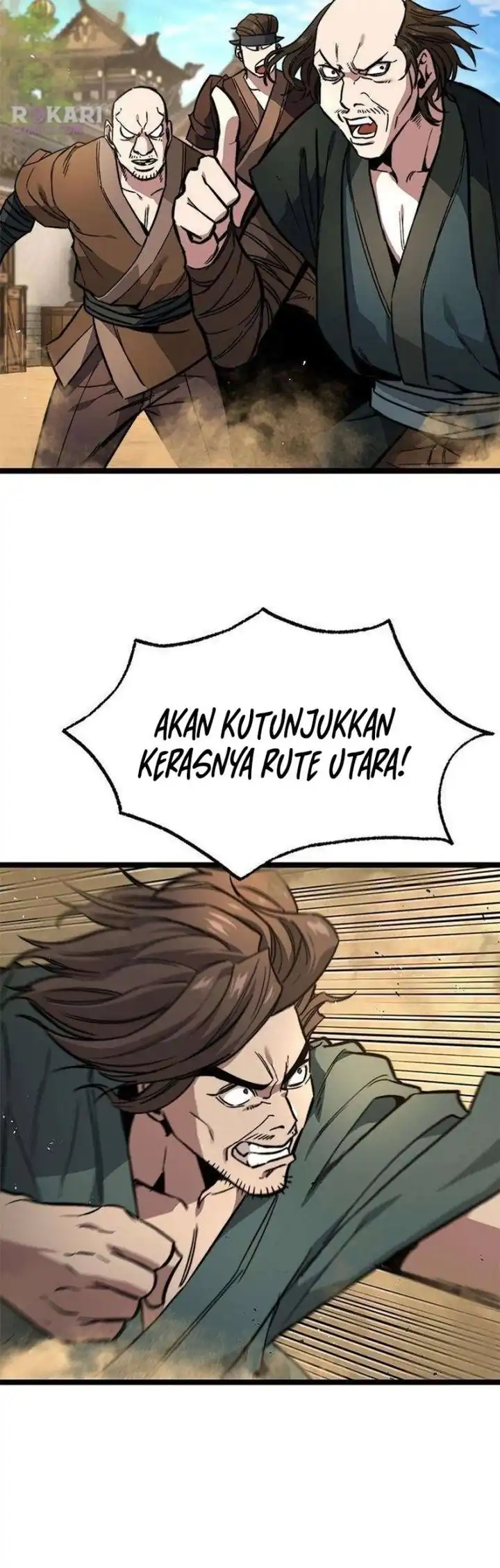The Absolute Scholar Chapter 15 Gambar 42