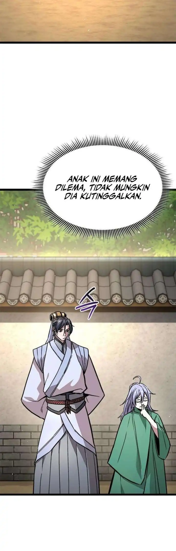 The Absolute Scholar Chapter 15 Gambar 45