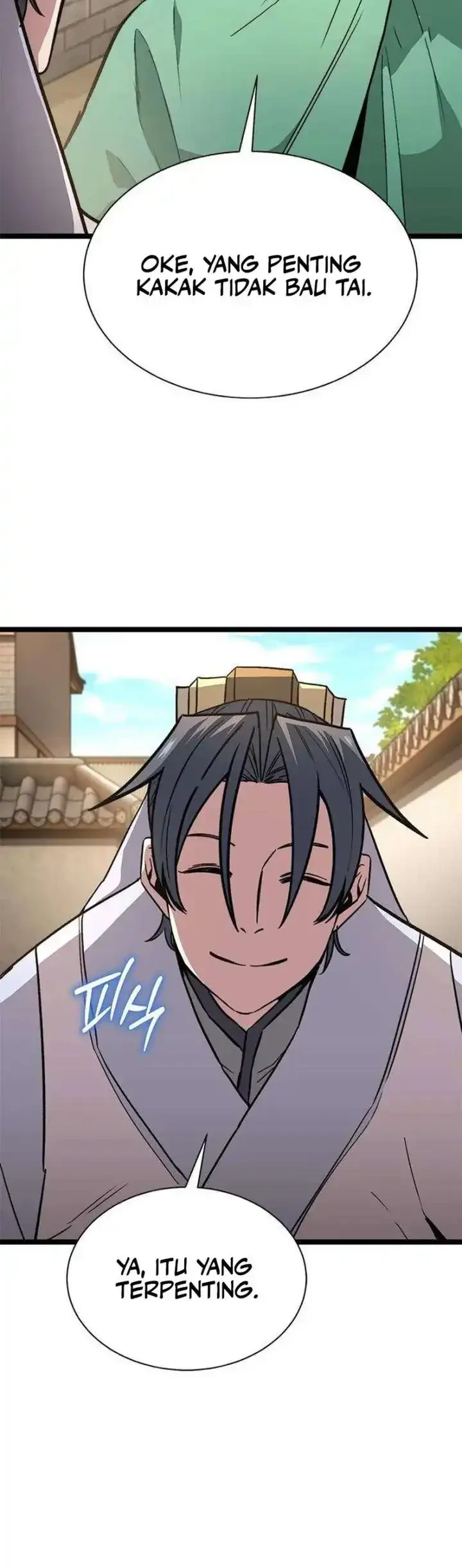 The Absolute Scholar Chapter 15 Gambar 50