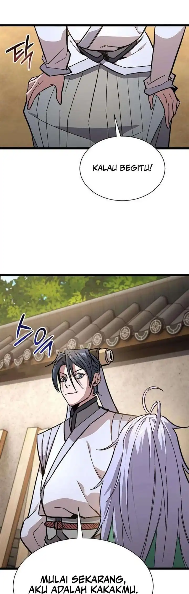 The Absolute Scholar Chapter 15 Gambar 51