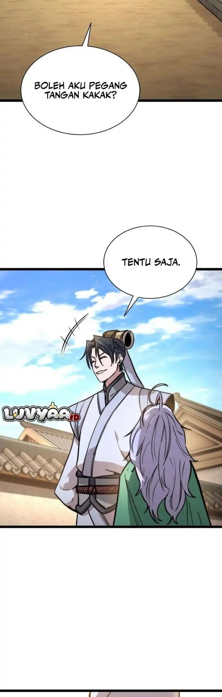 The Absolute Scholar Chapter 15 Gambar 54