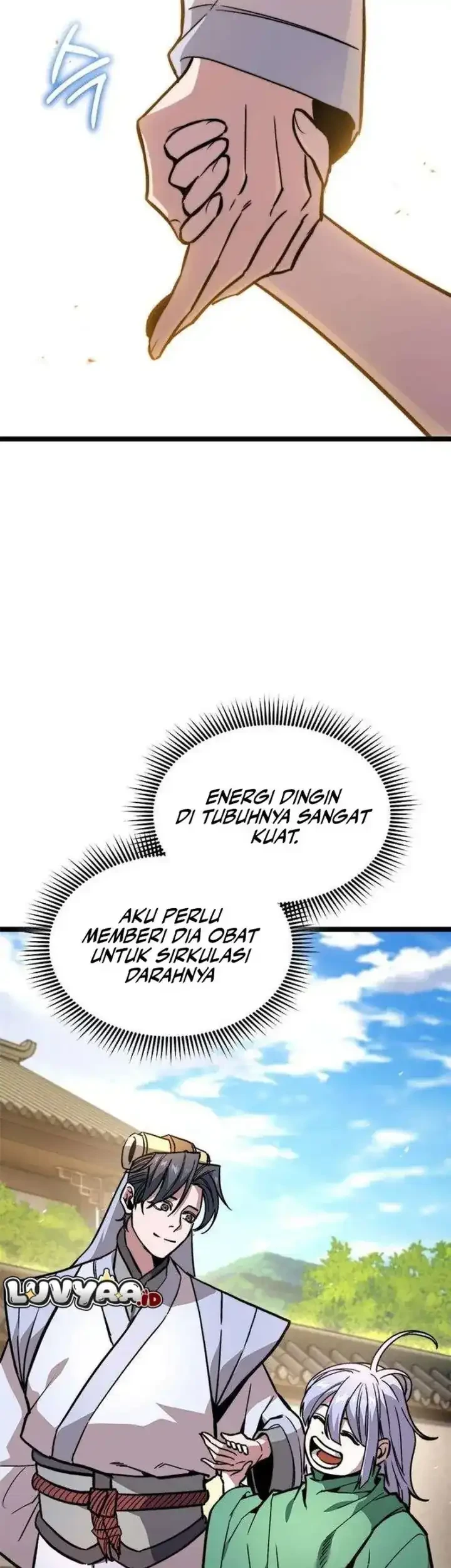 The Absolute Scholar Chapter 15 Gambar 55