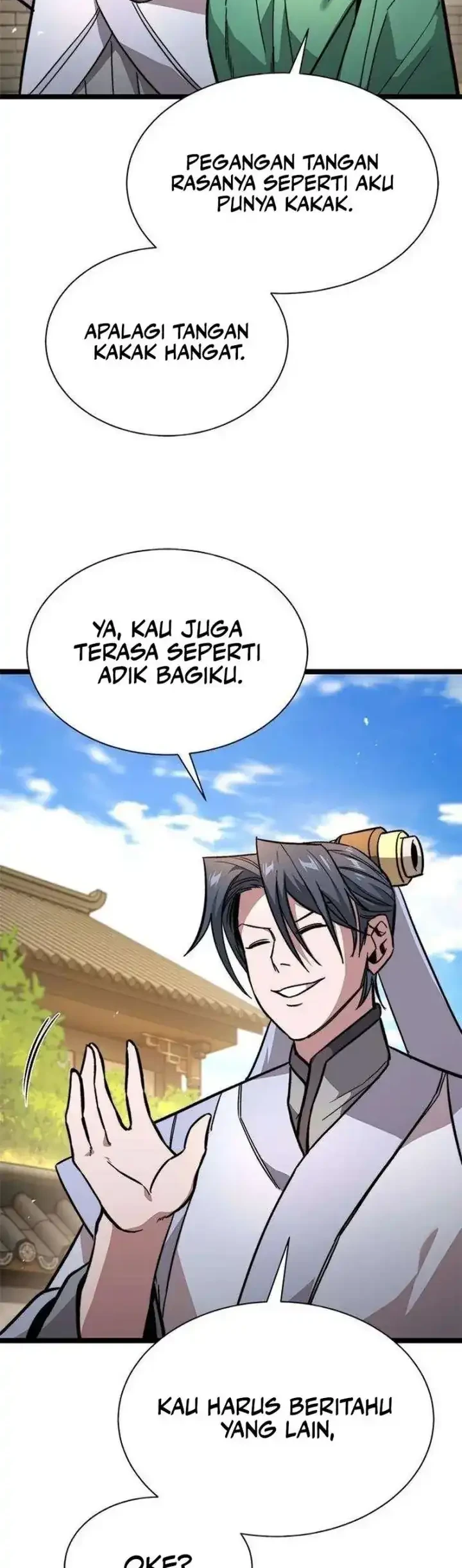 The Absolute Scholar Chapter 15 Gambar 56