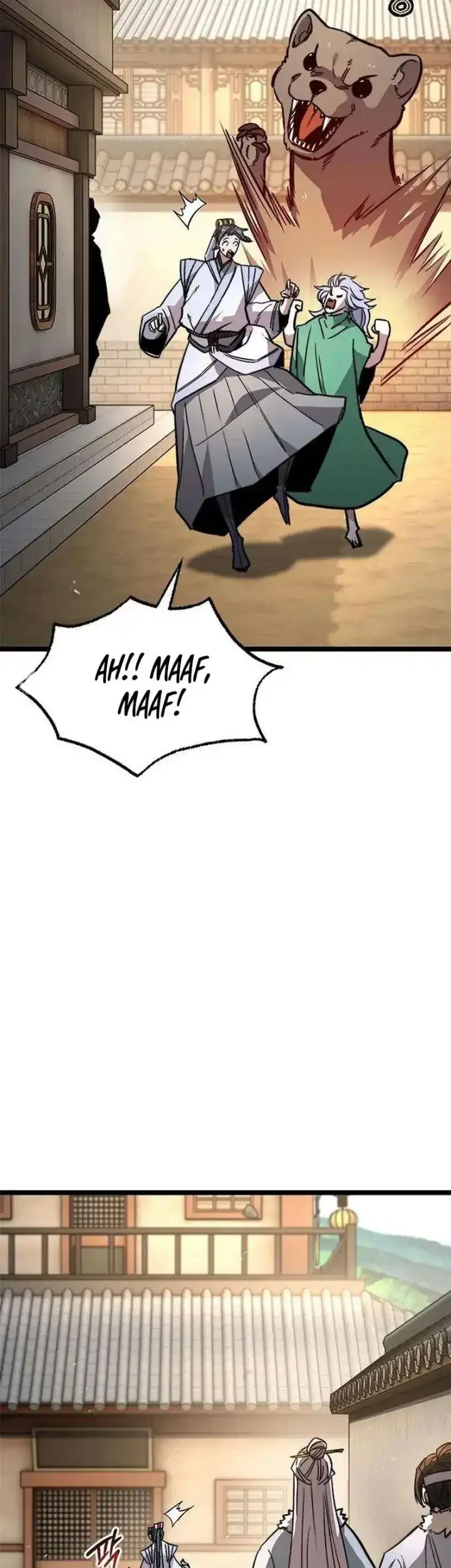 The Absolute Scholar Chapter 15 Gambar 58