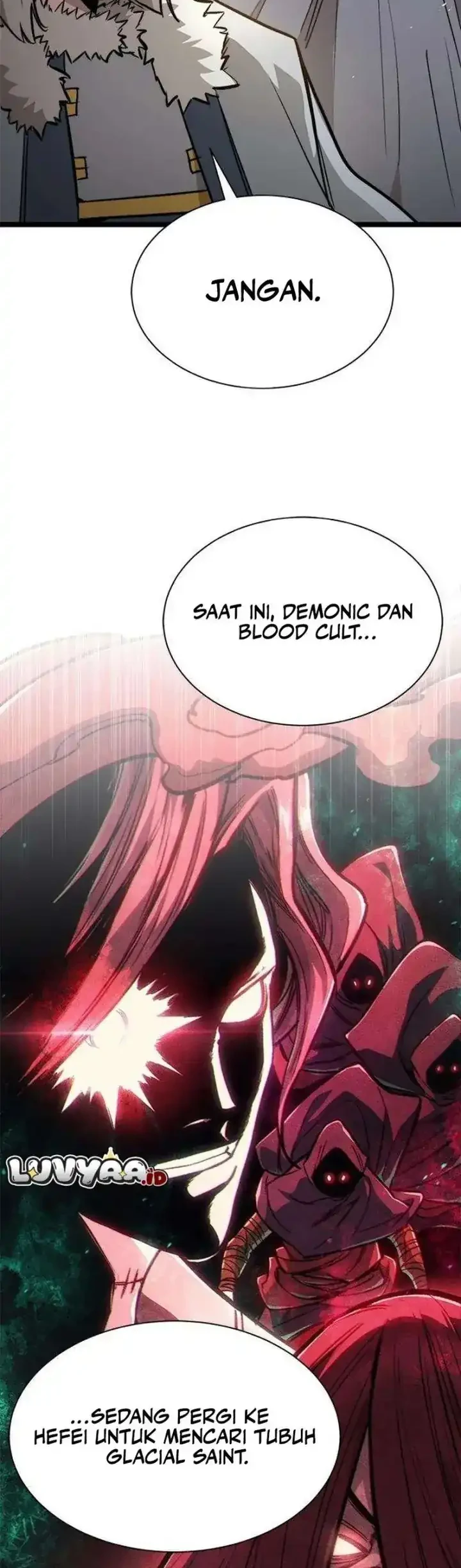 The Absolute Scholar Chapter 15 Gambar 62