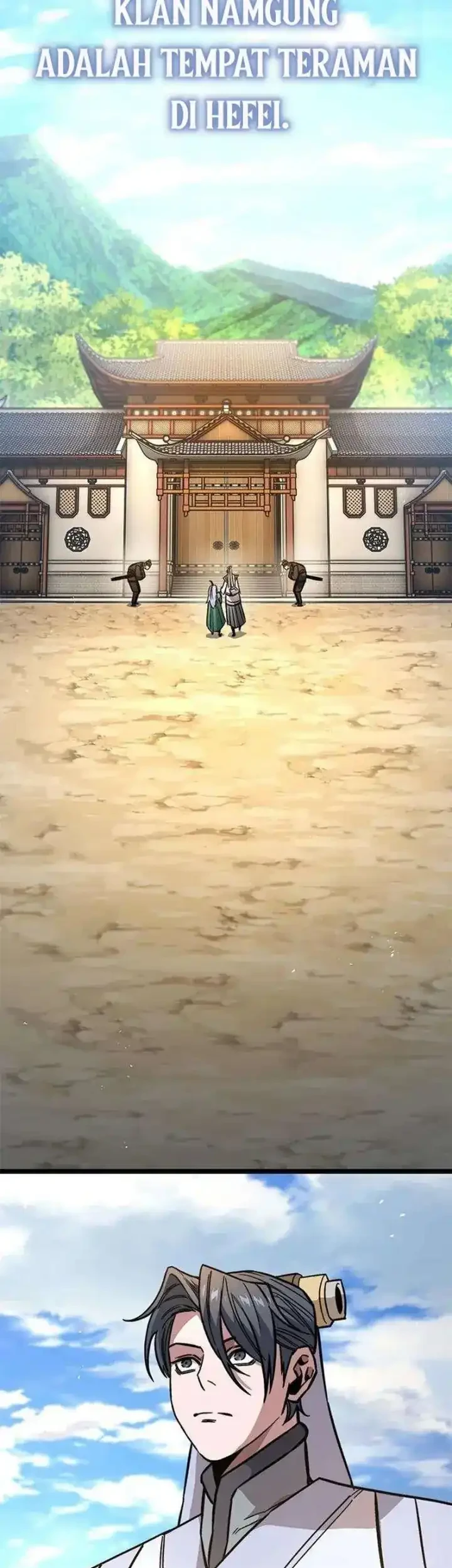 The Absolute Scholar Chapter 15 Gambar 64