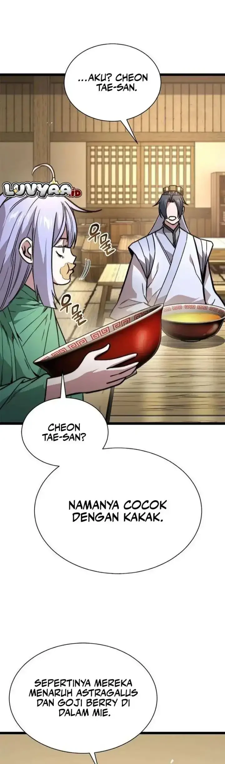 The Absolute Scholar Chapter 15 Gambar 8