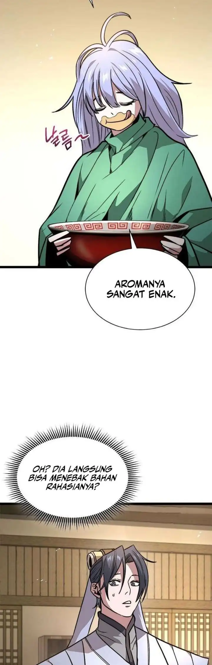 The Absolute Scholar Chapter 15 Gambar 9