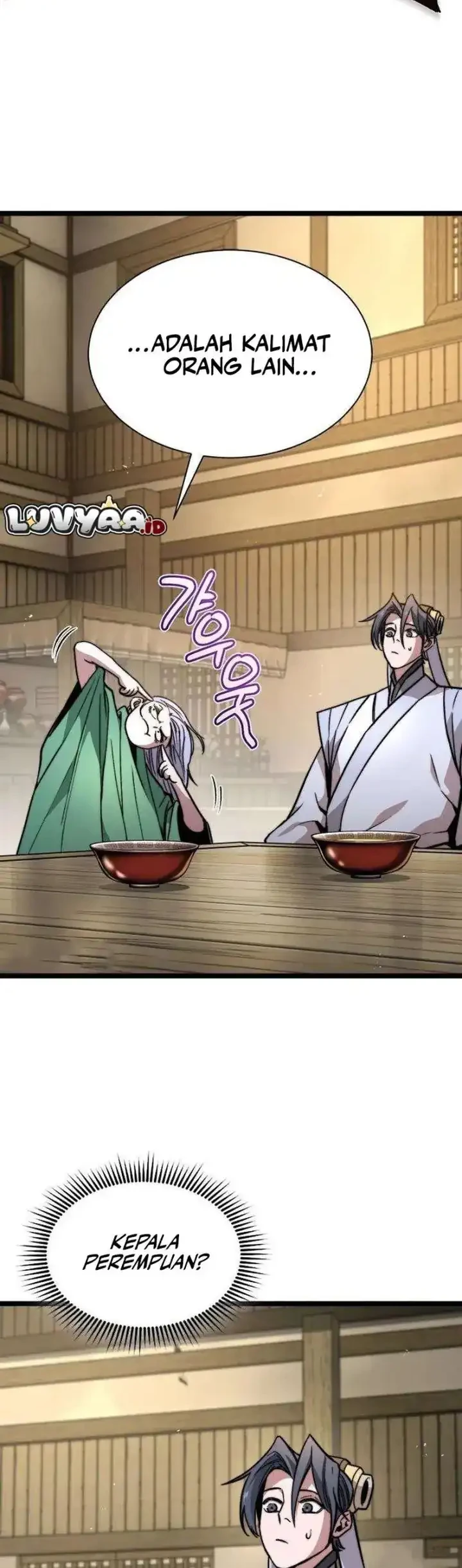 The Absolute Scholar Chapter 15 Gambar 14