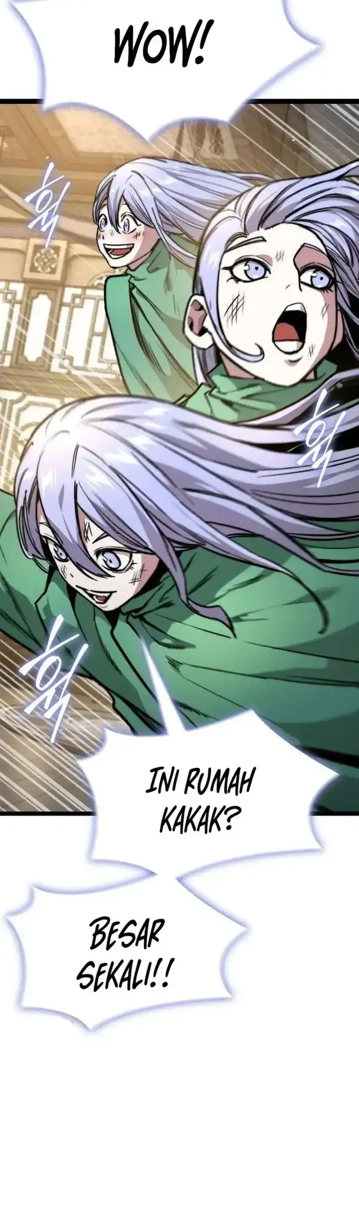 The Absolute Scholar Chapter 16 Gambar 17