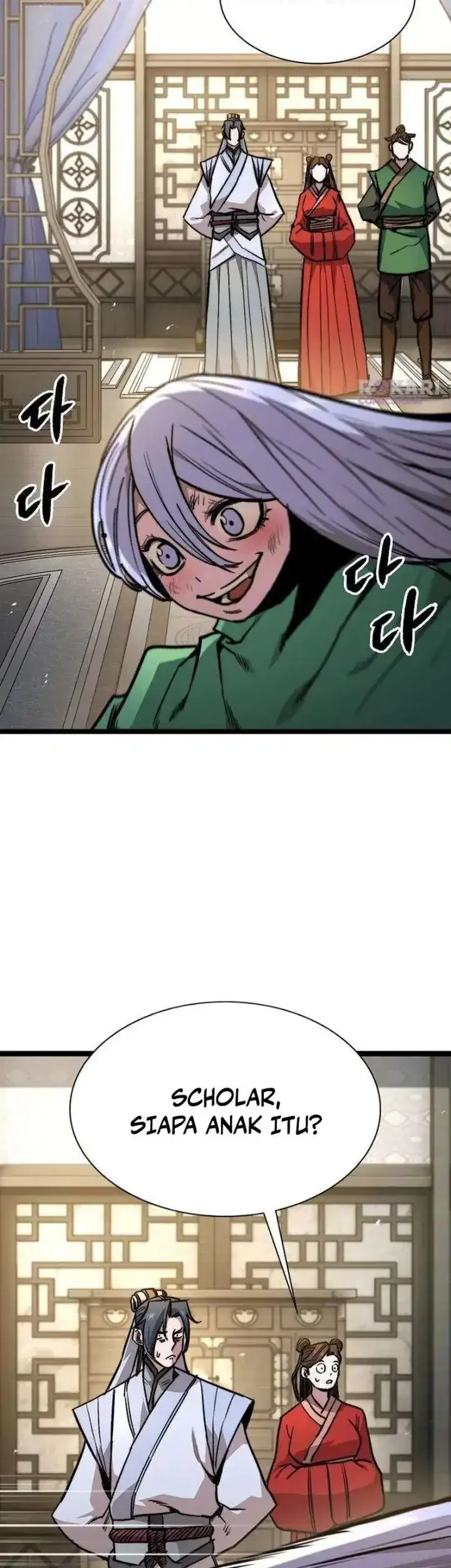 The Absolute Scholar Chapter 16 Gambar 19